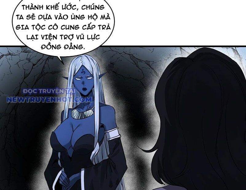 Đồng Hành Cùng Tử Vong: Bắt Đầu Với Ngư Nhân Địa Hạ Thành Chap 108 - Next Chap 109