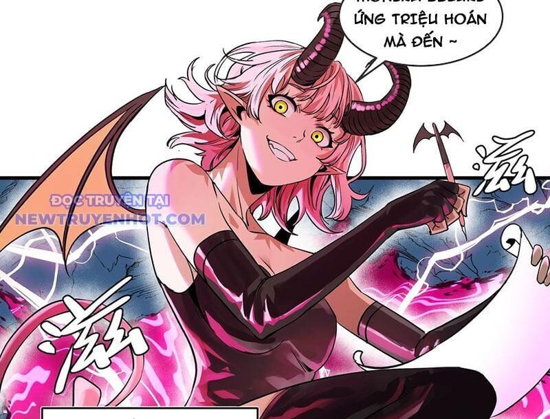 Đồng Hành Cùng Tử Vong: Bắt Đầu Với Ngư Nhân Địa Hạ Thành Chap 108 - Next Chap 109
