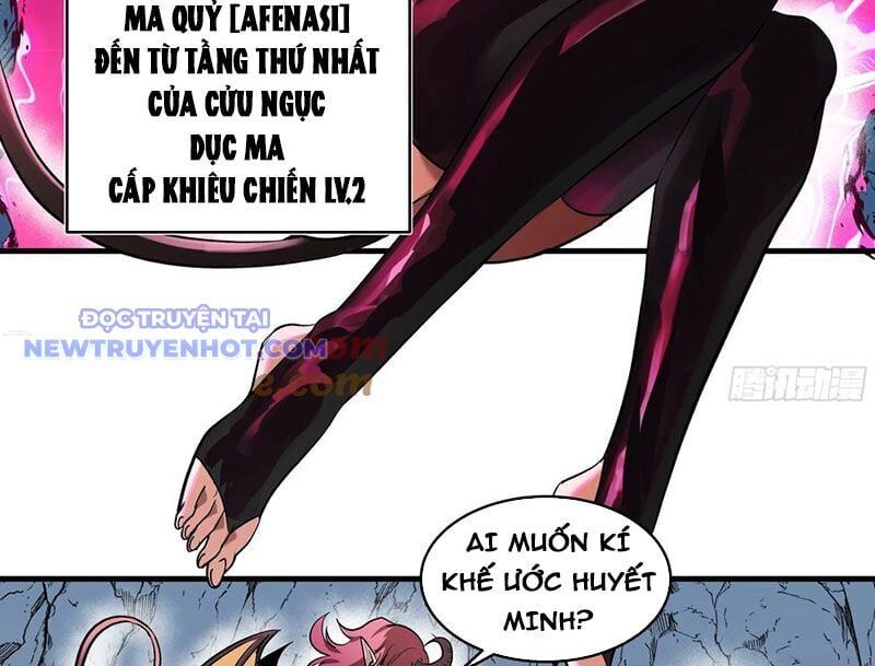 Đồng Hành Cùng Tử Vong: Bắt Đầu Với Ngư Nhân Địa Hạ Thành Chap 108 - Next Chap 109