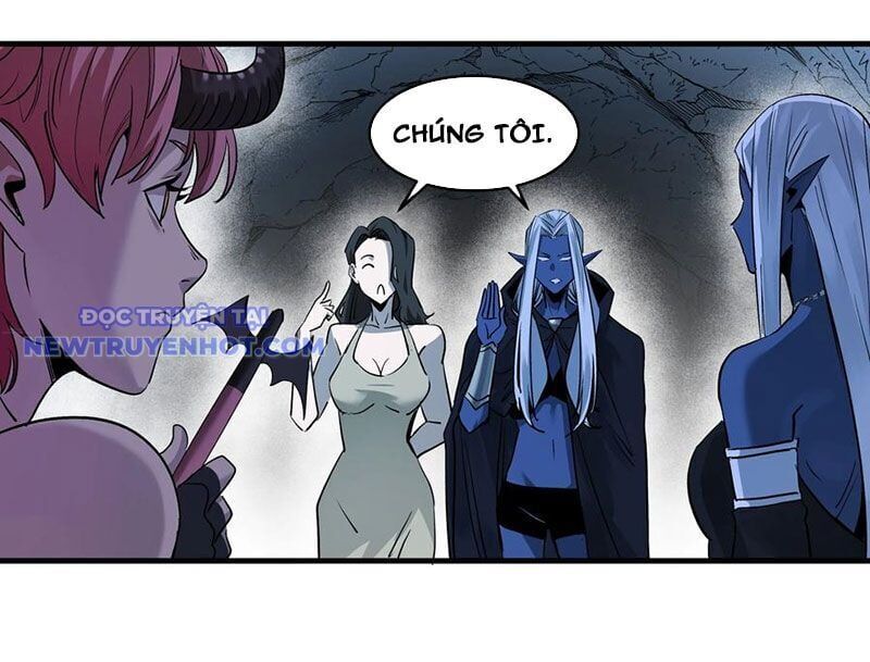 Đồng Hành Cùng Tử Vong: Bắt Đầu Với Ngư Nhân Địa Hạ Thành Chap 108 - Next Chap 109