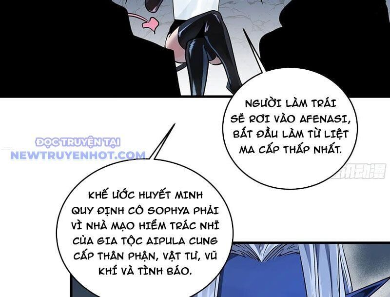 Đồng Hành Cùng Tử Vong: Bắt Đầu Với Ngư Nhân Địa Hạ Thành Chap 108 - Next Chap 109