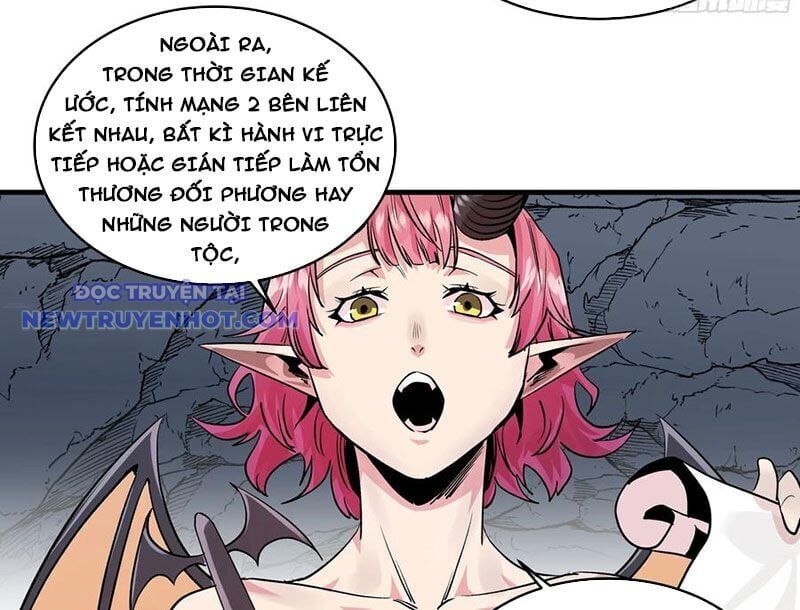 Đồng Hành Cùng Tử Vong: Bắt Đầu Với Ngư Nhân Địa Hạ Thành Chap 108 - Next Chap 109