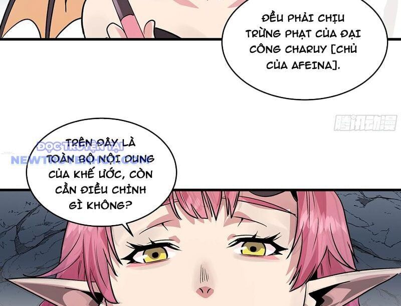 Đồng Hành Cùng Tử Vong: Bắt Đầu Với Ngư Nhân Địa Hạ Thành Chap 108 - Next Chap 109