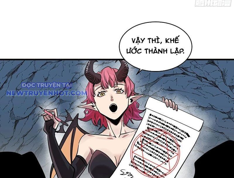 Đồng Hành Cùng Tử Vong: Bắt Đầu Với Ngư Nhân Địa Hạ Thành Chap 108 - Next Chap 109