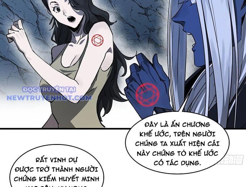 Đồng Hành Cùng Tử Vong: Bắt Đầu Với Ngư Nhân Địa Hạ Thành Chap 108 - Next Chap 109