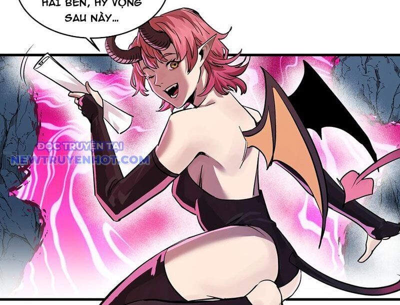 Đồng Hành Cùng Tử Vong: Bắt Đầu Với Ngư Nhân Địa Hạ Thành Chap 108 - Next Chap 109