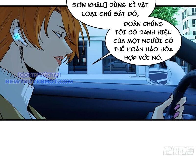 Đồng Hành Cùng Tử Vong: Bắt Đầu Với Ngư Nhân Địa Hạ Thành Chap 109 - Next Chap 110