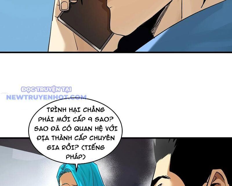 Đồng Hành Cùng Tử Vong: Bắt Đầu Với Ngư Nhân Địa Hạ Thành Chap 109 - Next Chap 110