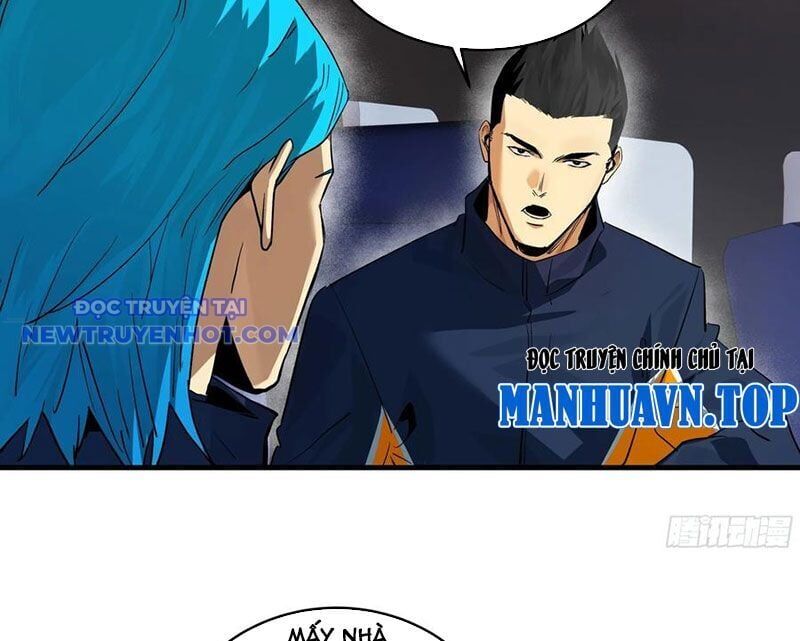 Đồng Hành Cùng Tử Vong: Bắt Đầu Với Ngư Nhân Địa Hạ Thành Chap 109 - Next Chap 110