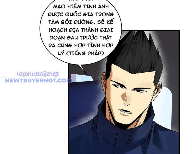 Đồng Hành Cùng Tử Vong: Bắt Đầu Với Ngư Nhân Địa Hạ Thành Chap 109 - Next Chap 110