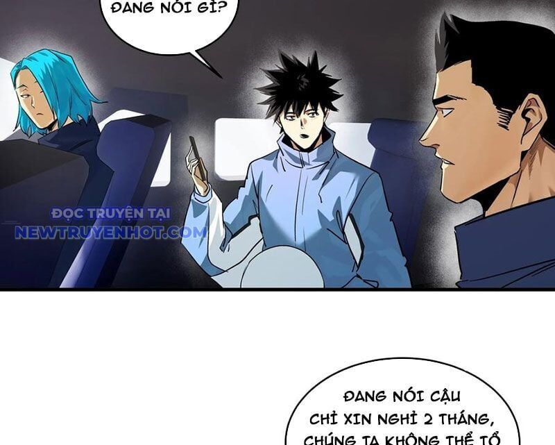 Đồng Hành Cùng Tử Vong: Bắt Đầu Với Ngư Nhân Địa Hạ Thành Chap 109 - Next Chap 110