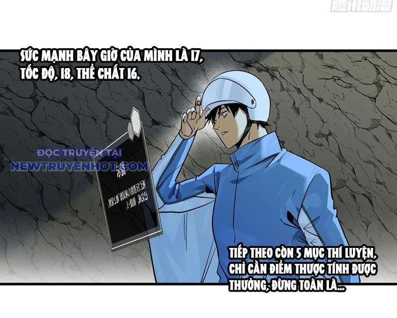 Đồng Hành Cùng Tử Vong: Bắt Đầu Với Ngư Nhân Địa Hạ Thành Chap 109 - Next Chap 110