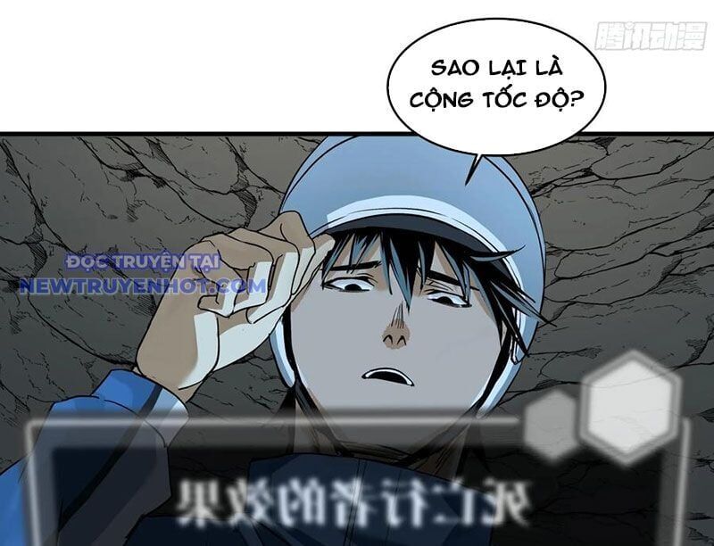 Đồng Hành Cùng Tử Vong: Bắt Đầu Với Ngư Nhân Địa Hạ Thành Chap 109 - Next Chap 110