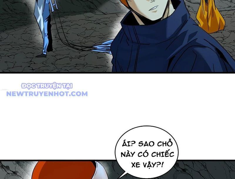 Đồng Hành Cùng Tử Vong: Bắt Đầu Với Ngư Nhân Địa Hạ Thành Chap 109 - Next Chap 110