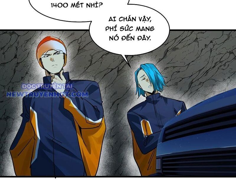 Đồng Hành Cùng Tử Vong: Bắt Đầu Với Ngư Nhân Địa Hạ Thành Chap 109 - Next Chap 110