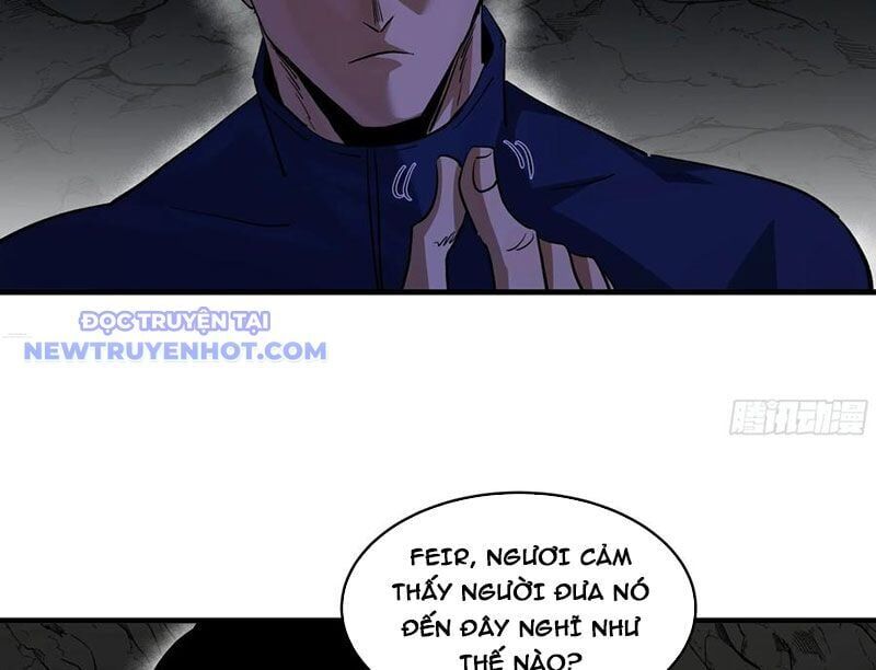 Đồng Hành Cùng Tử Vong: Bắt Đầu Với Ngư Nhân Địa Hạ Thành Chap 109 - Next Chap 110