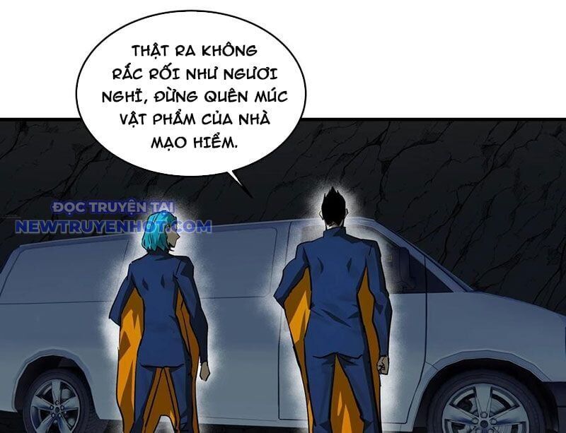 Đồng Hành Cùng Tử Vong: Bắt Đầu Với Ngư Nhân Địa Hạ Thành Chap 109 - Next Chap 110