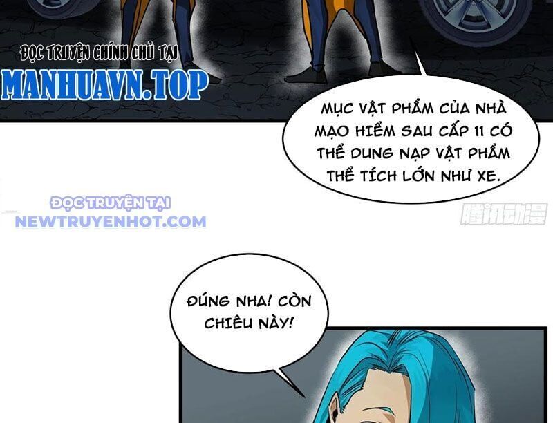 Đồng Hành Cùng Tử Vong: Bắt Đầu Với Ngư Nhân Địa Hạ Thành Chap 109 - Next Chap 110