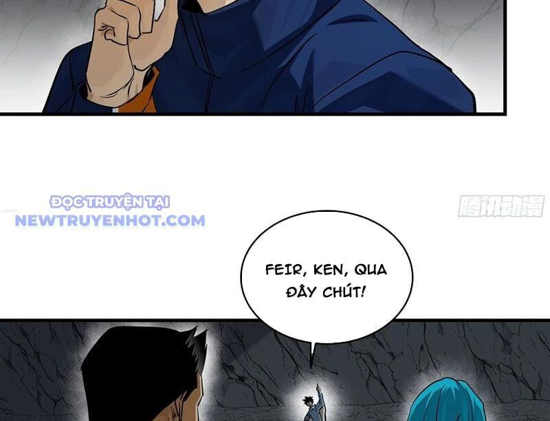 Đồng Hành Cùng Tử Vong: Bắt Đầu Với Ngư Nhân Địa Hạ Thành Chap 109 - Next Chap 110