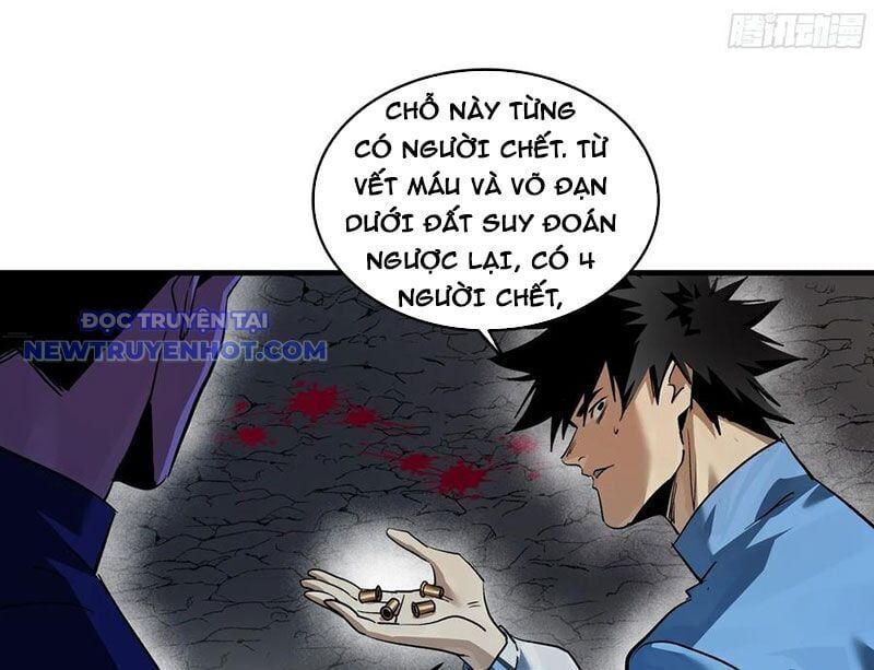 Đồng Hành Cùng Tử Vong: Bắt Đầu Với Ngư Nhân Địa Hạ Thành Chap 109 - Next Chap 110