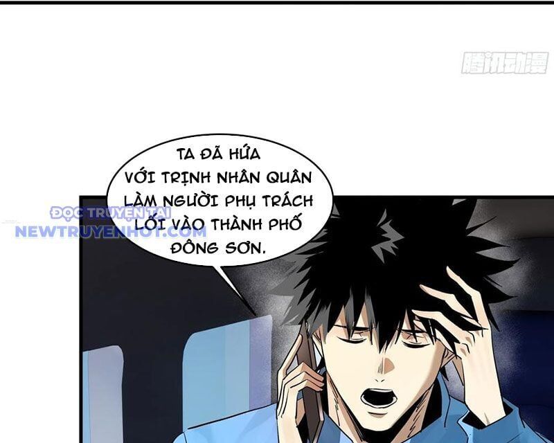 Đồng Hành Cùng Tử Vong: Bắt Đầu Với Ngư Nhân Địa Hạ Thành Chap 109 - Next Chap 110