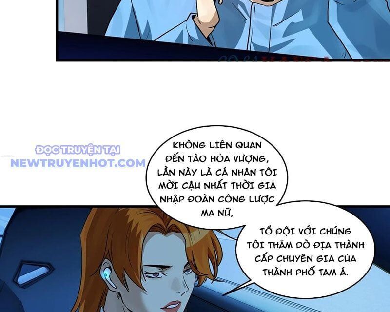 Đồng Hành Cùng Tử Vong: Bắt Đầu Với Ngư Nhân Địa Hạ Thành Chap 109 - Next Chap 110