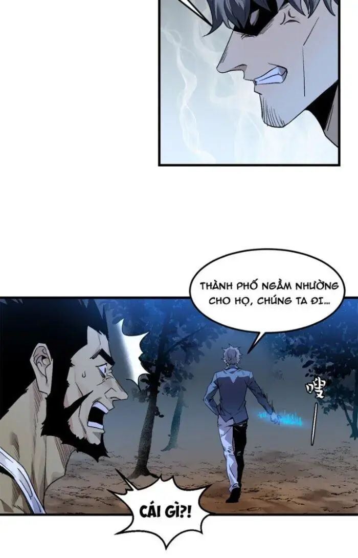 Đồng Hành Cùng Tử Vong: Bắt Đầu Với Ngư Nhân Địa Hạ Thành Chap 11 - Next Chap 12