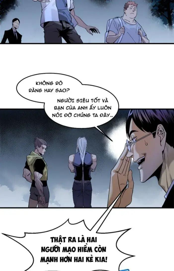 Đồng Hành Cùng Tử Vong: Bắt Đầu Với Ngư Nhân Địa Hạ Thành Chap 11 - Next Chap 12