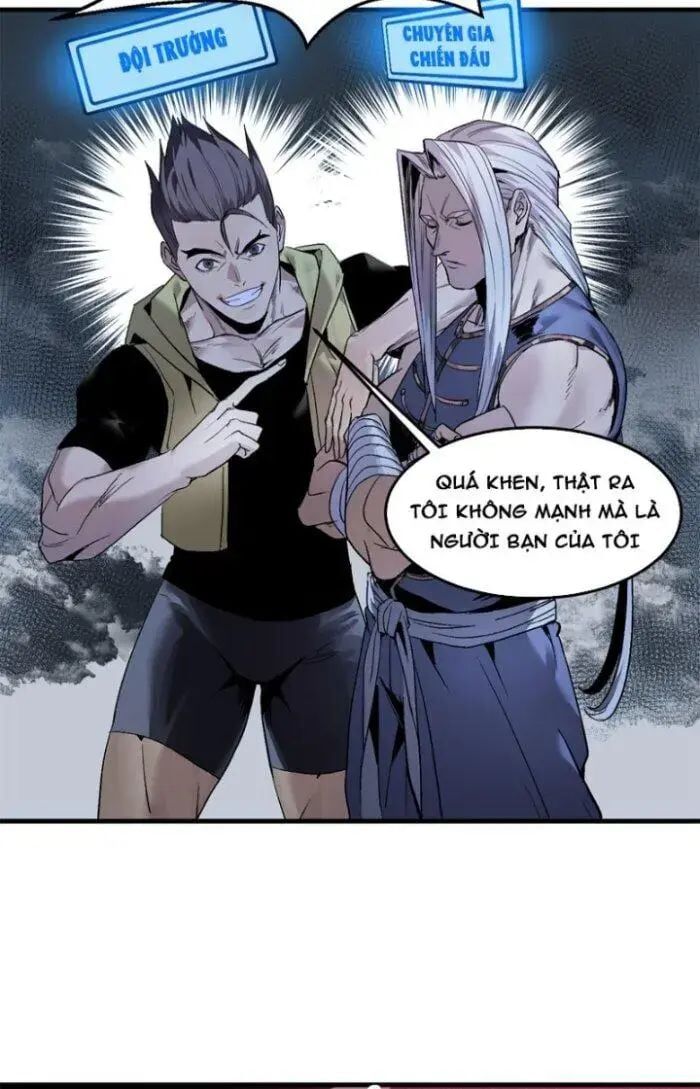 Đồng Hành Cùng Tử Vong: Bắt Đầu Với Ngư Nhân Địa Hạ Thành Chap 11 - Next Chap 12