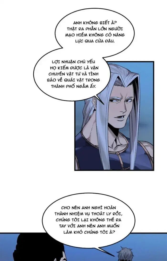 Đồng Hành Cùng Tử Vong: Bắt Đầu Với Ngư Nhân Địa Hạ Thành Chap 11 - Next Chap 12