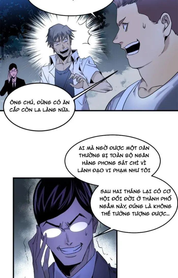 Đồng Hành Cùng Tử Vong: Bắt Đầu Với Ngư Nhân Địa Hạ Thành Chap 11 - Next Chap 12