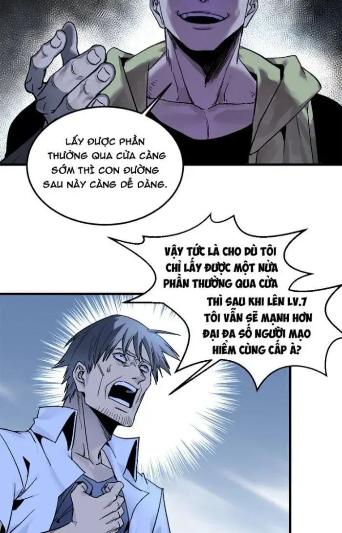 Đồng Hành Cùng Tử Vong: Bắt Đầu Với Ngư Nhân Địa Hạ Thành Chap 11 - Next Chap 12