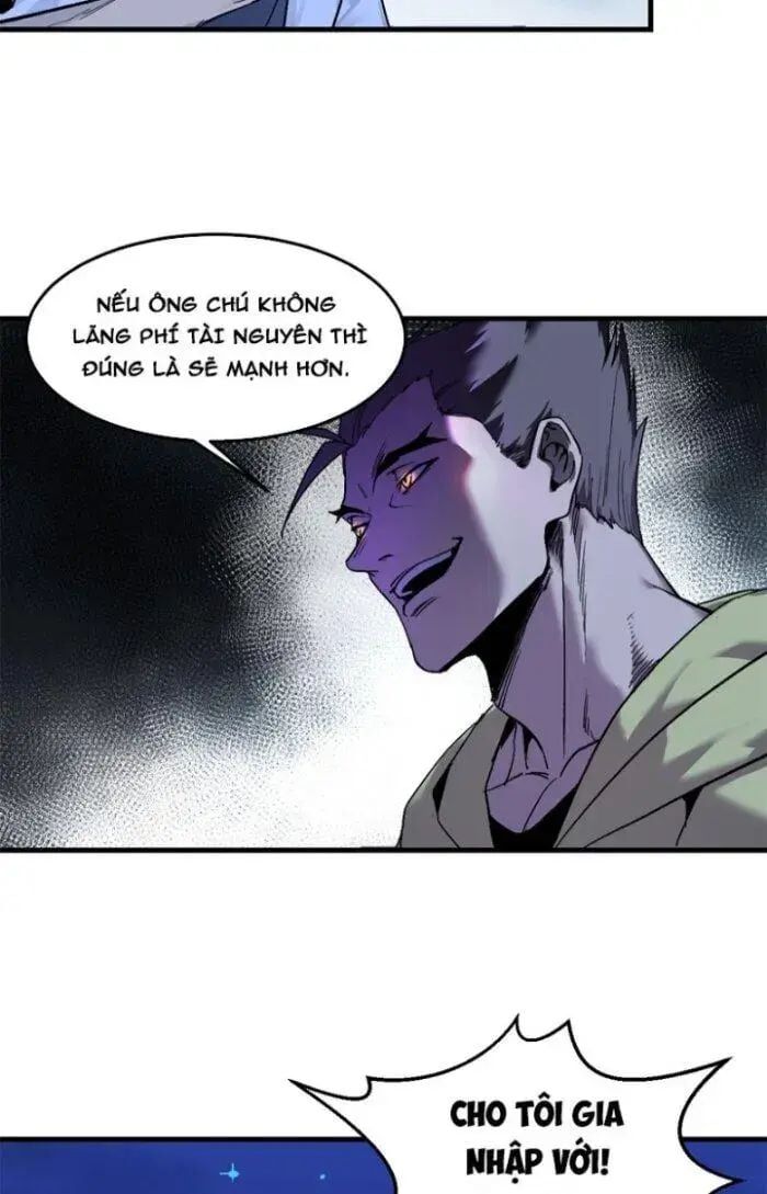 Đồng Hành Cùng Tử Vong: Bắt Đầu Với Ngư Nhân Địa Hạ Thành Chap 11 - Next Chap 12