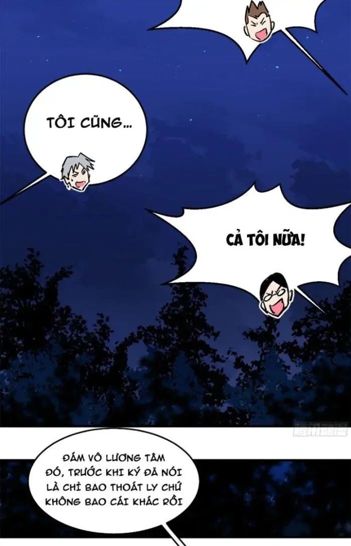 Đồng Hành Cùng Tử Vong: Bắt Đầu Với Ngư Nhân Địa Hạ Thành Chap 11 - Next Chap 12