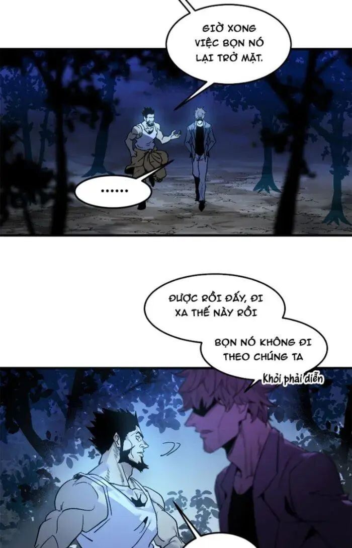 Đồng Hành Cùng Tử Vong: Bắt Đầu Với Ngư Nhân Địa Hạ Thành Chap 11 - Next Chap 12