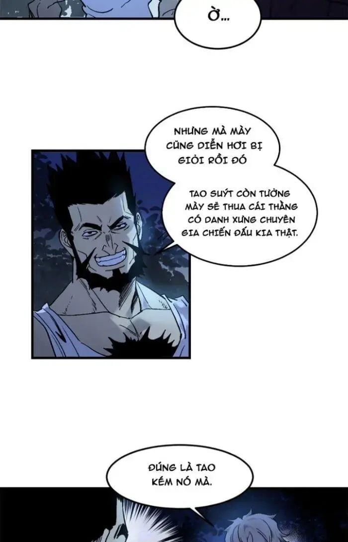 Đồng Hành Cùng Tử Vong: Bắt Đầu Với Ngư Nhân Địa Hạ Thành Chap 11 - Next Chap 12