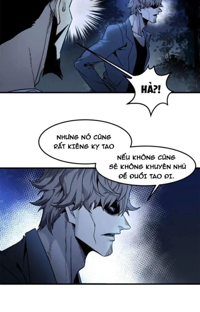 Đồng Hành Cùng Tử Vong: Bắt Đầu Với Ngư Nhân Địa Hạ Thành Chap 11 - Next Chap 12