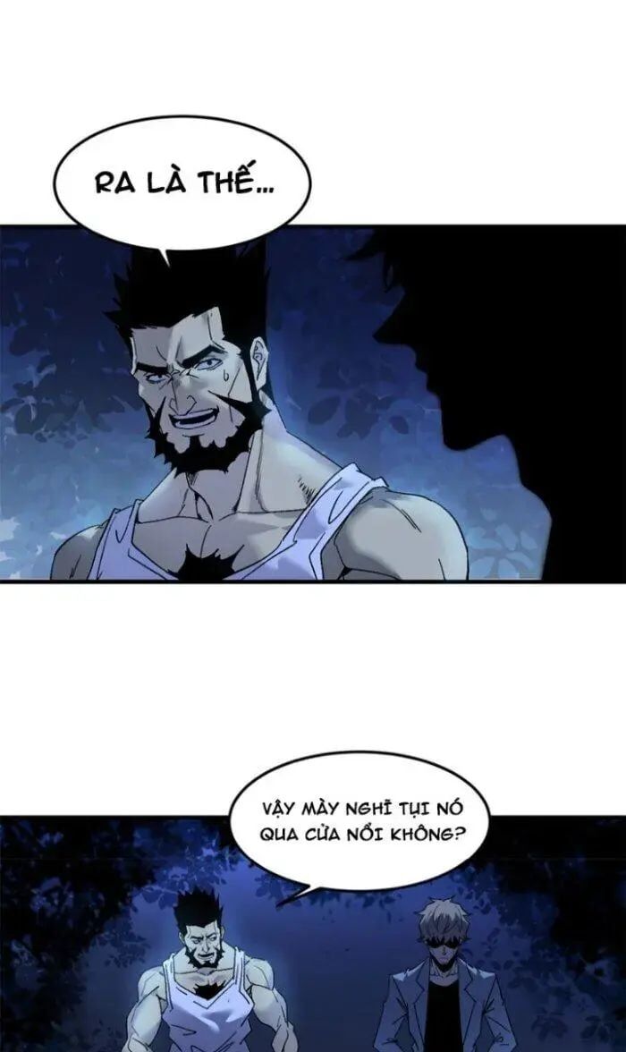 Đồng Hành Cùng Tử Vong: Bắt Đầu Với Ngư Nhân Địa Hạ Thành Chap 11 - Next Chap 12