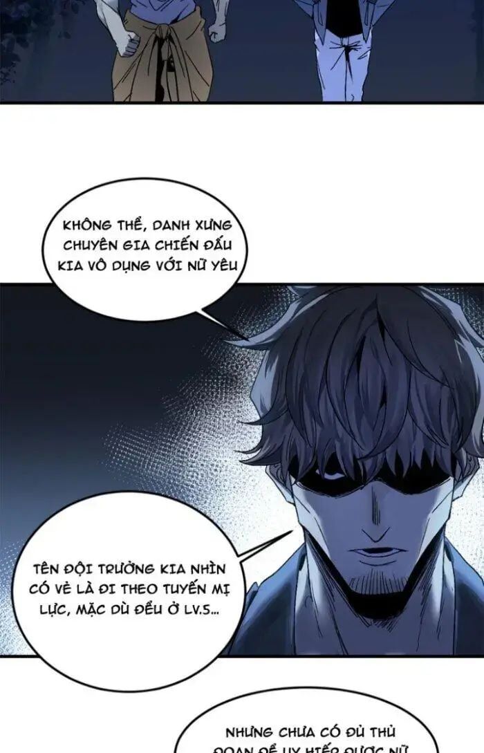 Đồng Hành Cùng Tử Vong: Bắt Đầu Với Ngư Nhân Địa Hạ Thành Chap 11 - Next Chap 12