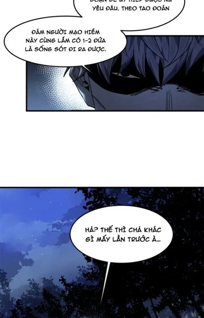 Đồng Hành Cùng Tử Vong: Bắt Đầu Với Ngư Nhân Địa Hạ Thành Chap 11 - Next Chap 12