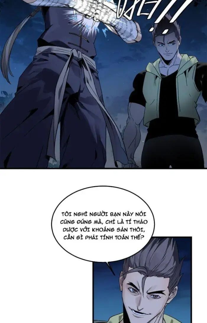 Đồng Hành Cùng Tử Vong: Bắt Đầu Với Ngư Nhân Địa Hạ Thành Chap 11 - Next Chap 12