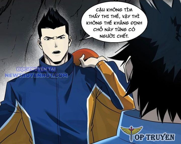 Đồng Hành Cùng Tử Vong: Bắt Đầu Với Ngư Nhân Địa Hạ Thành Chap 110 - Next Chap 111