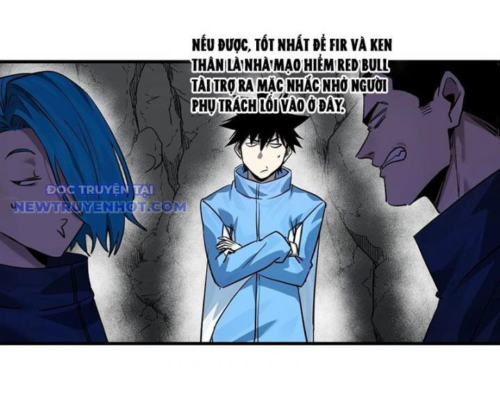 Đồng Hành Cùng Tử Vong: Bắt Đầu Với Ngư Nhân Địa Hạ Thành Chap 110 - Next Chap 111