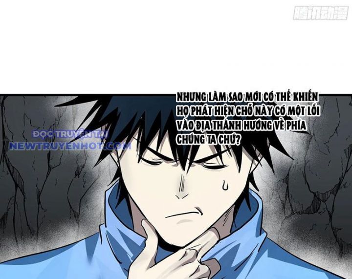 Đồng Hành Cùng Tử Vong: Bắt Đầu Với Ngư Nhân Địa Hạ Thành Chap 110 - Next Chap 111