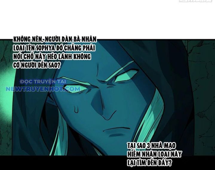 Đồng Hành Cùng Tử Vong: Bắt Đầu Với Ngư Nhân Địa Hạ Thành Chap 110 - Next Chap 111