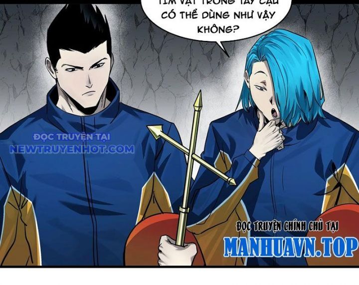 Đồng Hành Cùng Tử Vong: Bắt Đầu Với Ngư Nhân Địa Hạ Thành Chap 110 - Next Chap 111