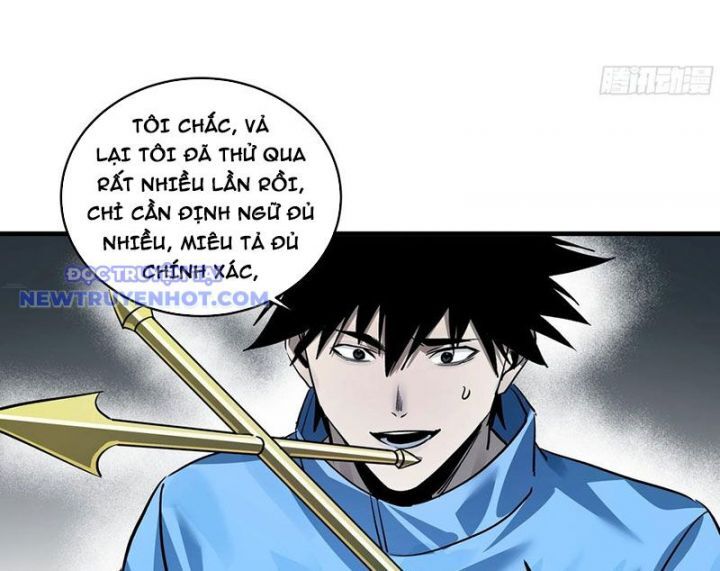 Đồng Hành Cùng Tử Vong: Bắt Đầu Với Ngư Nhân Địa Hạ Thành Chap 110 - Next Chap 111