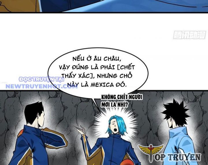 Đồng Hành Cùng Tử Vong: Bắt Đầu Với Ngư Nhân Địa Hạ Thành Chap 110 - Next Chap 111
