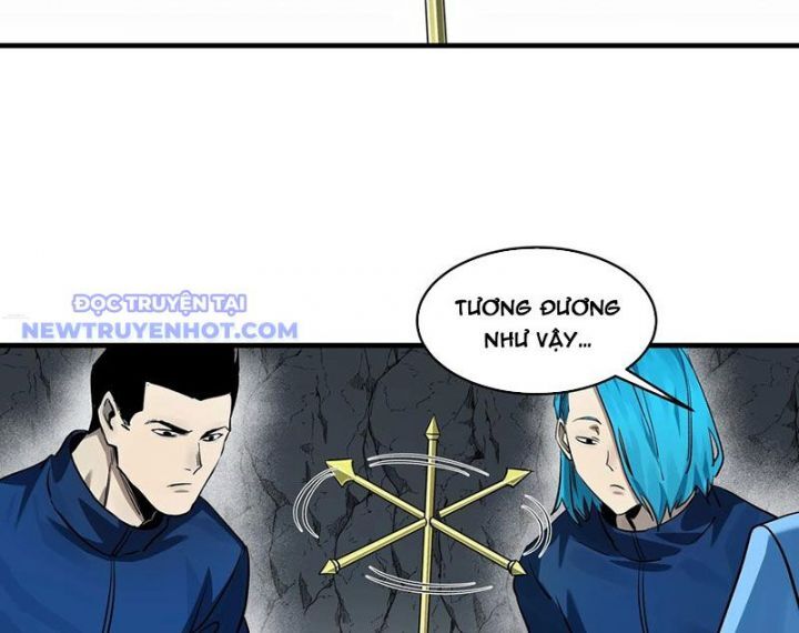 Đồng Hành Cùng Tử Vong: Bắt Đầu Với Ngư Nhân Địa Hạ Thành Chap 110 - Next Chap 111