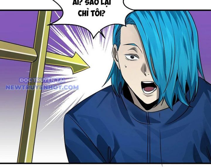 Đồng Hành Cùng Tử Vong: Bắt Đầu Với Ngư Nhân Địa Hạ Thành Chap 110 - Next Chap 111